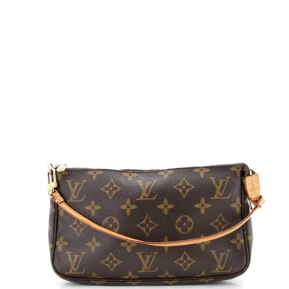 Louis Vuitton Pochette Accessoires Monogram Canvas - Picture 1 of 6